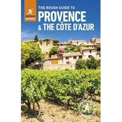 The Rough Guide to Provence & the Cote d'Azur (Travel Guide with Free eBook)