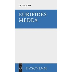 Medea: Griechisch - Deutsch