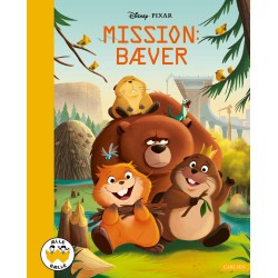 Mission: Bæver: Ælle Bælle nr. 380