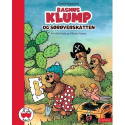 Rasmus Klump og sørøverskatten: Ælle bælle nr. 382