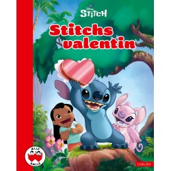 Stitchs valentin: Ælle Bælle nr. 381