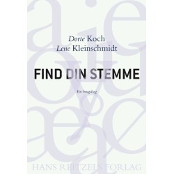 Find din stemme: En brugsbog