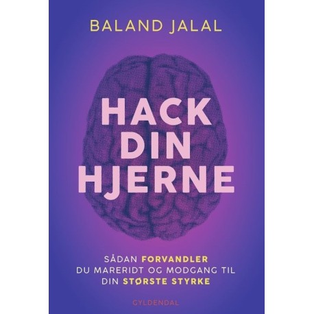Hack din hjerne: Sådan forvandler du mareridt og modgang til din største styrke