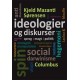 Ideologier og diskurser: sprog, magt, politik