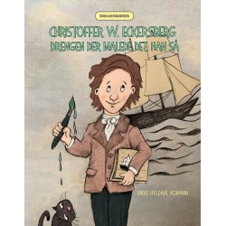 Christoffer W. Eckersberg: Drengen der malede det, han så