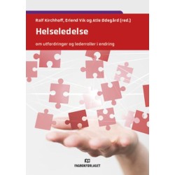 Helseledelse : om utfordringer og lederroller i endring