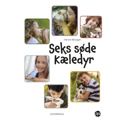 Seks søde kæledyr