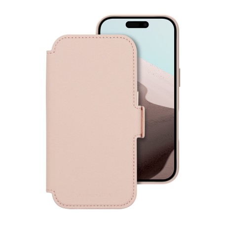 Lynge MS ICON - iPhone 17 - Pink Sand