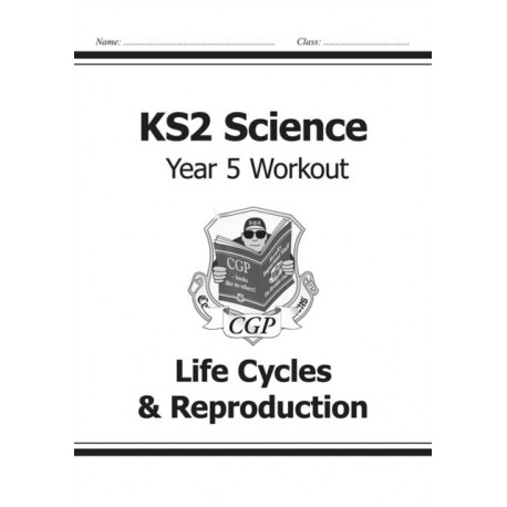 KS2 Science Year 5 Workout: Life Cycles & Reproduction