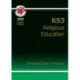 KS3 Religious Education Complete Revision & Practice (with Online Edition)