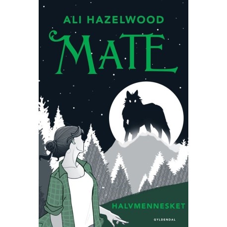 Mate - Halvmennesket