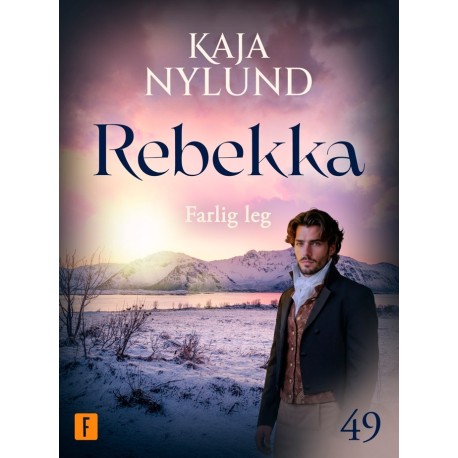 Farlig leg: Rebekka 49
