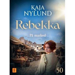 På marked: Rebekka 50