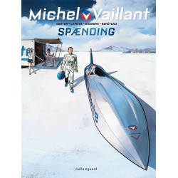 MICHEL VAILLANT - SPÆNDING