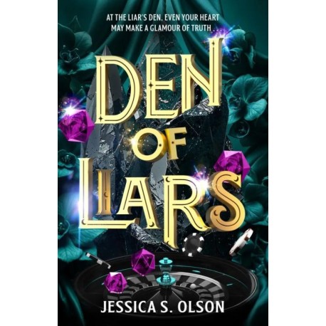 Den of Liars (PB) - (1) The Devious - B-format