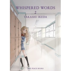 Whispered Words Volume 2