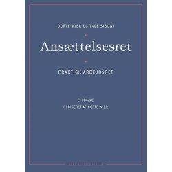 Ansættelsesret: praktisk arbejdsret