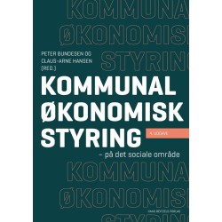 Kommunal økonomisk styring: på det sociale område
