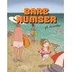Bare numser på stranden