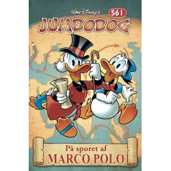 Jumbobog 561: På sporet af Marco Polo