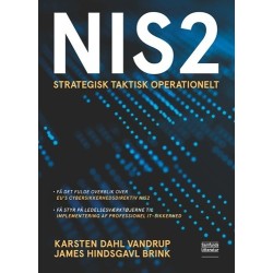 NIS2: Strategisk, taktisk, operationelt