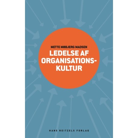 Ledelse af organisationskultur