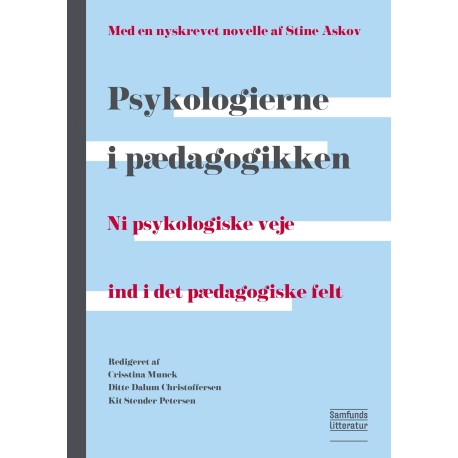 Psykologierne i pædagogikken