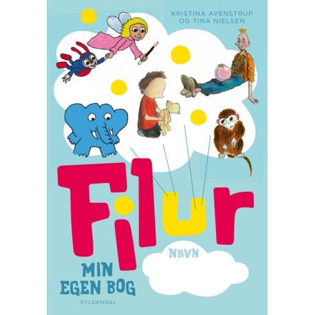 Filur. Min egen bog