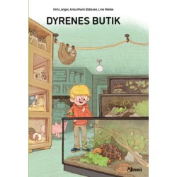Dyrenes butik