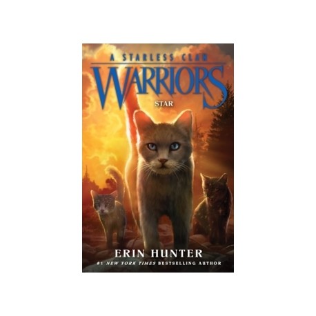 Warriors: A Starless Clan -6: Star