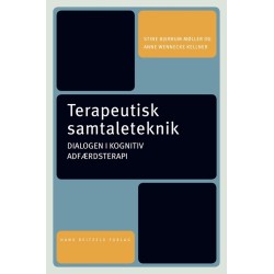 Terapeutisk samtaleteknik: Dialogen i kognitiv adfærdsterapi