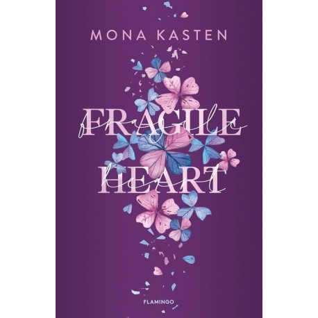 Fragile Heart: Scarlet Luck - 2