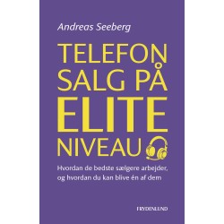 Telefonsalg på eliteniveau