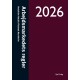 Arbejdsmarkedets regler 2026