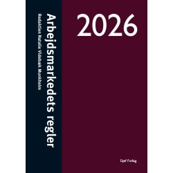Arbejdsmarkedets regler 2026