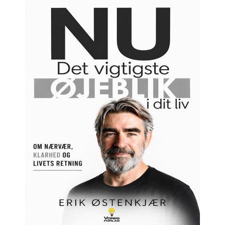 NU: Det vigtigste øjeblik i dit liv