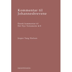Kommentar til Johannesbrevene
