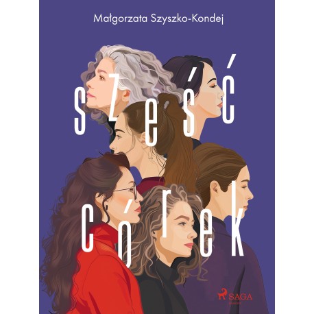 Sześć córek