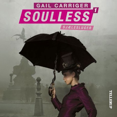 Soulless -1: Sjælesluger