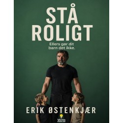 STÅ ROLIGT: Ellers gør dit barn det ikke!