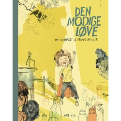 Den modige løve