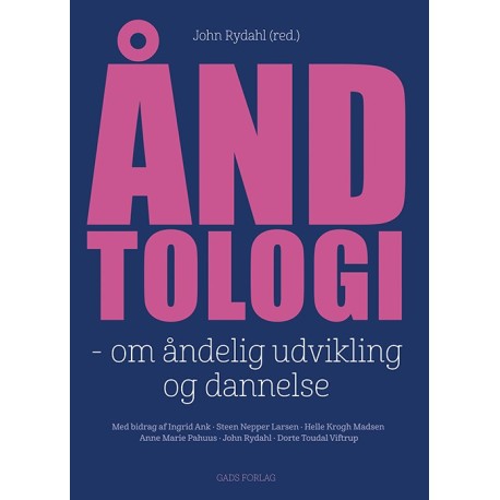 ÅNDtologi: Om åndelig udvikling og dannelse