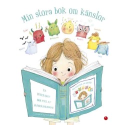 Min stora bok om känslor: En interaktiv bok full av överraskningar