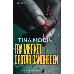 Fra mørket opstår sandheden: Jack Storm bind 4