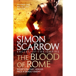 The Blood of Rome (Eagles of the Empire 17)
