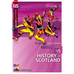 National 5 History - Scotland Study Guide