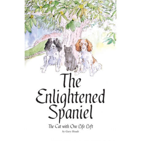 The Enlightened Spaniel: The Cat with One Life Left