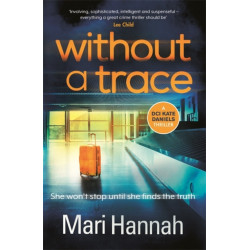 Without a Trace: Capital Crime's Crime Book of the Year
