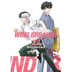 WIND BREAKER 23