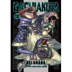 Gachiakuta 12